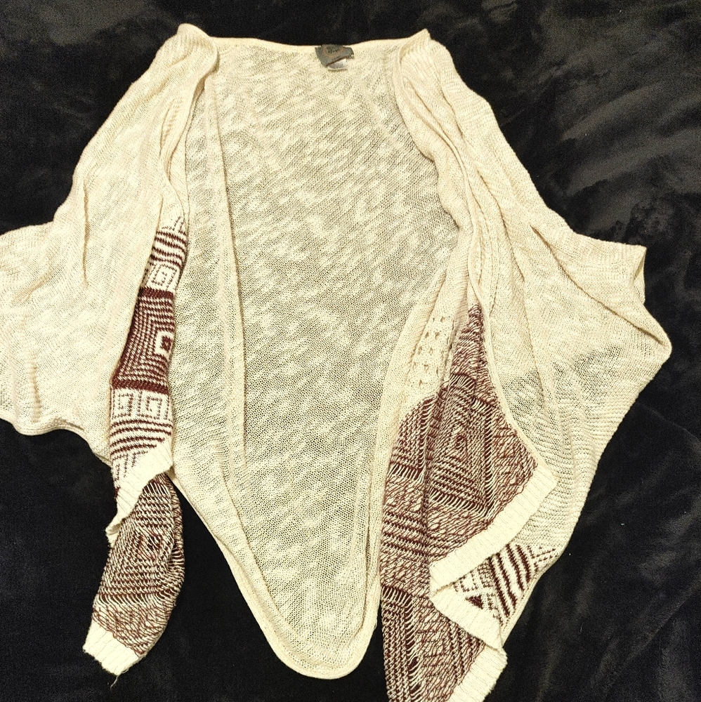 Sweet N Sinful New York cardigan